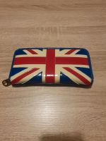 Neue Lack Geldbörse Union Jack 10,5 x 20 cm Rheinland-Pfalz - Herschbach Vorschau