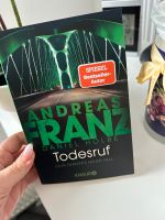 Andreas Franz - Todesruf neu Müritz - Landkreis - Rechlin Vorschau