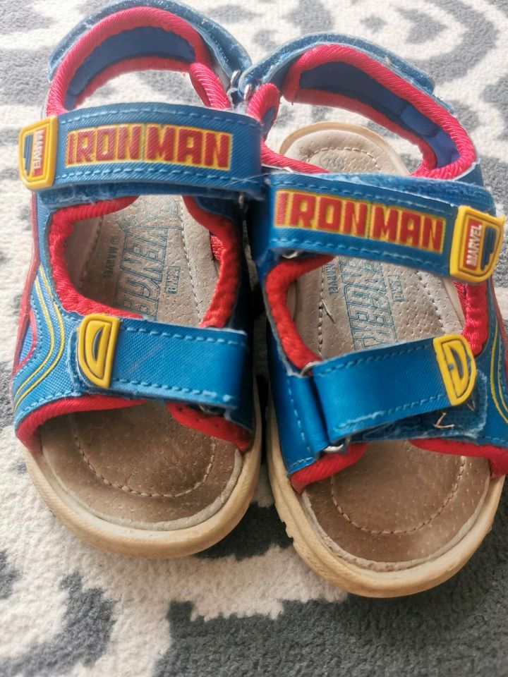 Ironman Sandalen 26 in Zöllnitz