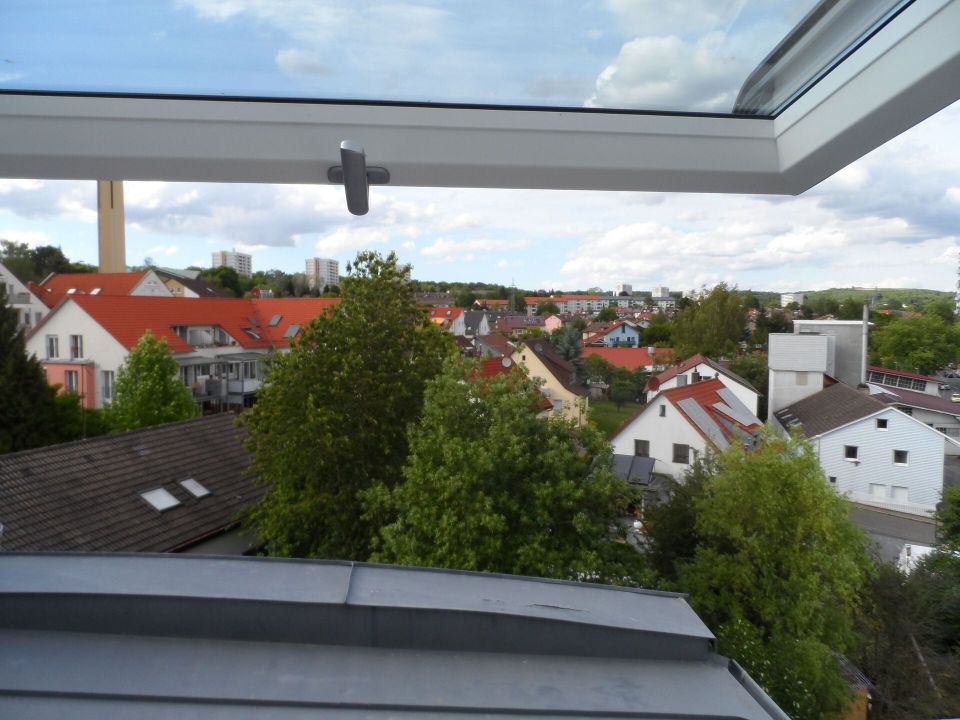Traumhaft helle 4,5-Zimmer-Maisonette-Wohnung in zentraler Lage in Sindelfingen