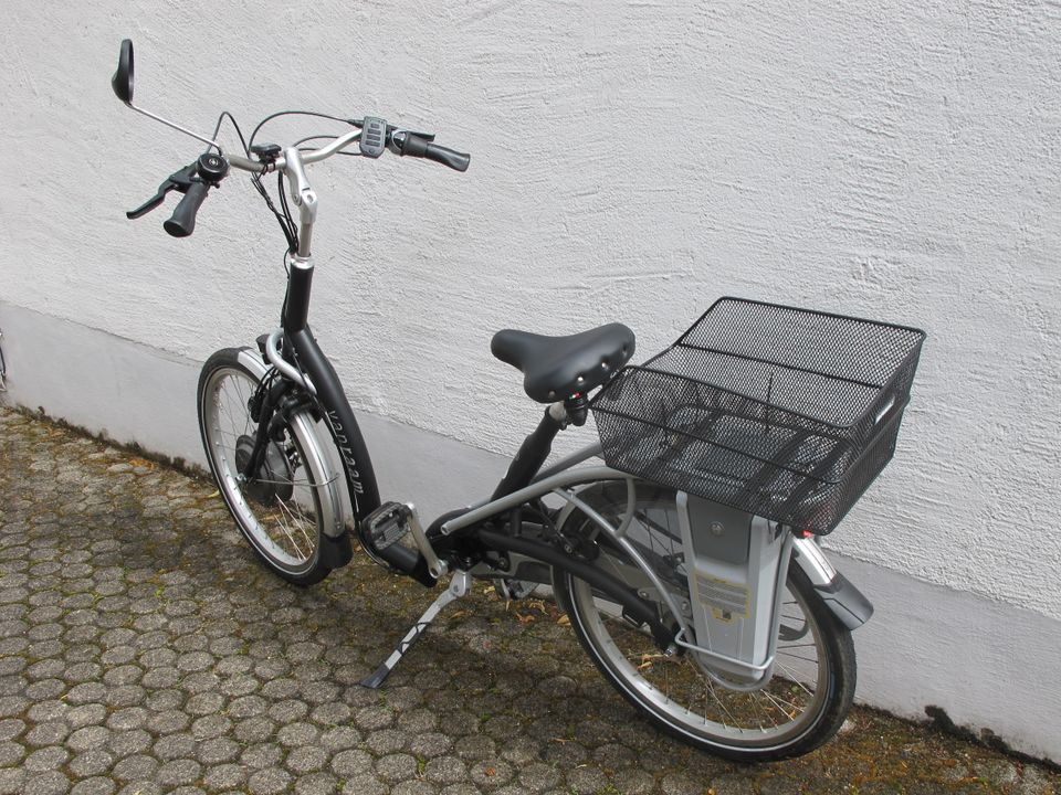 Gebrauchtes E-Bike/Pedelec Van Raam Balance, Jahr 2022, 390km in München