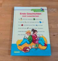 Erste Lesegeschichten zum Lesen lernen 1. Lesestufe Nordrhein-Westfalen - Unna Vorschau