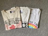 Drei T-Shirts in Gr. M, mit Aufdruck Bayern - Schonungen Vorschau