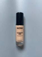 Alcina Autentic Skin Foundation Vitamin E Make up Light NEU Teint Thüringen - Erfurt Vorschau