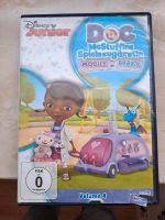 DVD Doc Mc Stuffins Spielzeugärztin FSK 0 Sachsen - Struppen Vorschau