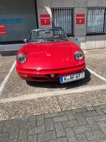 Alfa Romeo Spider Köln - Bayenthal Vorschau