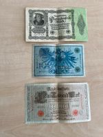 Reichsmark Banknoten Nordrhein-Westfalen - Velbert Vorschau