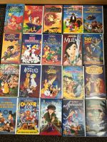 Walt Disney VHS Filme Hamburg-Mitte - Hamburg Horn Vorschau