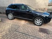 Touareg Winterräder 18zoll mit ca 5,5-6mm 255 55 R18 Thüringen - Saalfeld (Saale) Vorschau