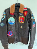 Original Top Gun G-1 Fliegerjacke von Cockpit USA Thüringen - Erfurt Vorschau