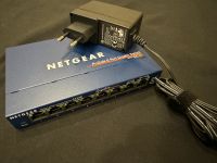 Netgear 8 Port Switch GS108 v3 Hessen - Biedenkopf Vorschau