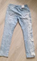 Mozzaar Jeans Tüll Spitze XL 42 neu NP 40 € Niedersachsen - Braunschweig Vorschau