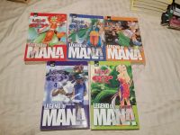 Manga Serie Legend of Mana Bände 1-5 komplett Hamburg-Nord - Hamburg Barmbek Vorschau