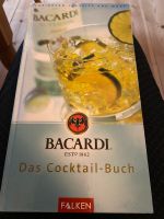 BACARDI Cocktail Buch Classics Power Drinks Party original Sachsen - Bannewitz Vorschau