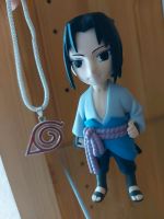 Sasuke uchiha chibi figur/ konoha Halskette Frankfurt am Main - Eckenheim Vorschau