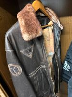 Picador TOP GUN 3 Lederjacke von 2012 in Größe 3XL Herren Flieger Bayern - Dorfen Vorschau