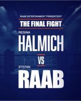 2x Final Fight Stefan Raab vs. Regina Halmich Block G & 007 Niedersachsen - Melle Vorschau
