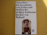 Geschichte vom heiligen Ambrosius Bischof von Mailand - Dery 1979 Thüringen - Nordhausen Vorschau