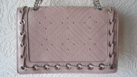 ZARA BASIC Umhängetasche Damen Rose Elegant Gr. 26x18x8 cm - Neu Nordrhein-Westfalen - Holzwickede Vorschau