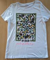 Street one T Shirt weiß Gr. 42 neuwertig! Hessen - Lauterbach (Hessen) Vorschau