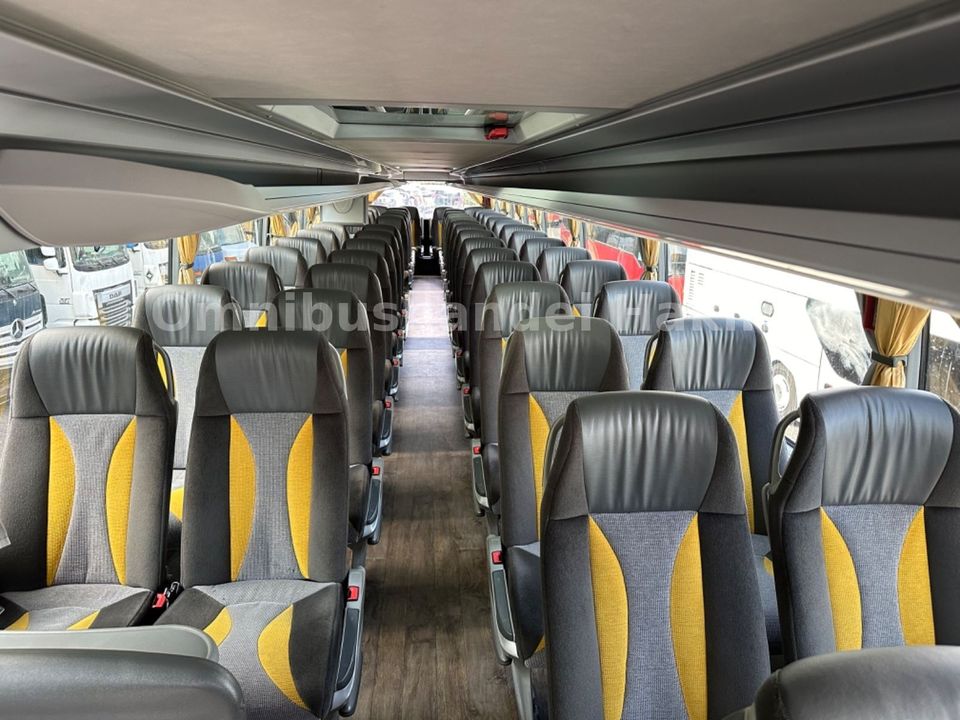 Setra S 431 DT (82 Sitze, Euro 6) in Hamburg