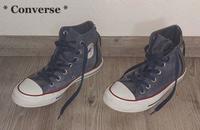 Org. CONVERSE All Star Chuck Taylor Jeans Tri Zip 36,5 neuwertig Hessen - Roßdorf Vorschau