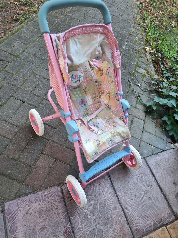 Baby Born Puppenwagen in Neuenhagen