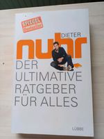 BUCH Dieter nuhr-Der ultimative Ratgeber für alles Nordrhein-Westfalen - Vlotho Vorschau