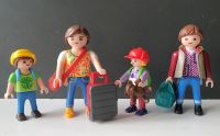 Playmobil Set Familie am Verreisen Friedrichshain-Kreuzberg - Friedrichshain Vorschau