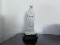 alte Heiligenfigur Maria aus Porzellan (?) – religöse Skulptur München - Schwanthalerhöhe Vorschau