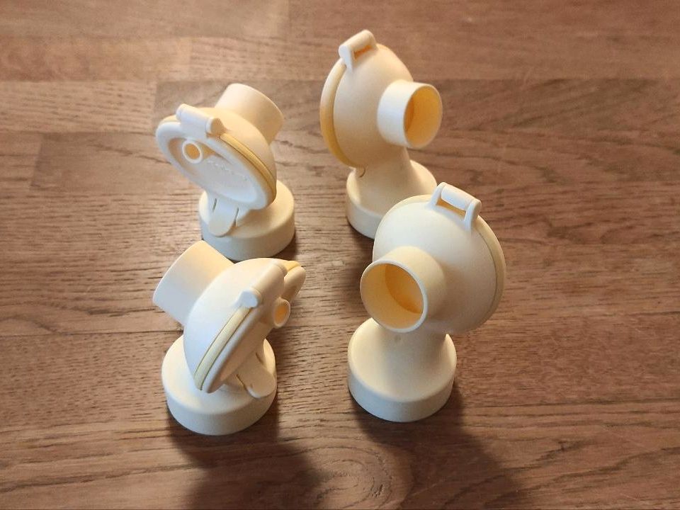 2 Medela PersonalFit™ PLUS Doppelpumpsets in Essen