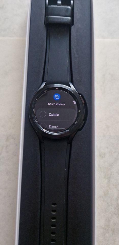 Samsung Galaxy Watch 4 Classic 46mm Bluetooth in Lehrte