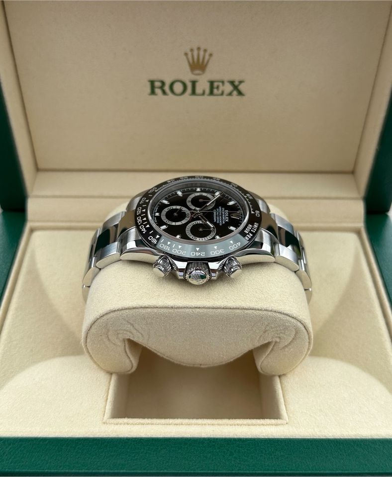 Rolex 116500LN Daytona Cosmograph - Fullset - wie neu ❗️ in Filderstadt