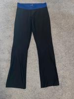 ADIDAS Climalite Damen Hose Sport Jogginghose Gr.M Schwarz München - Allach-Untermenzing Vorschau