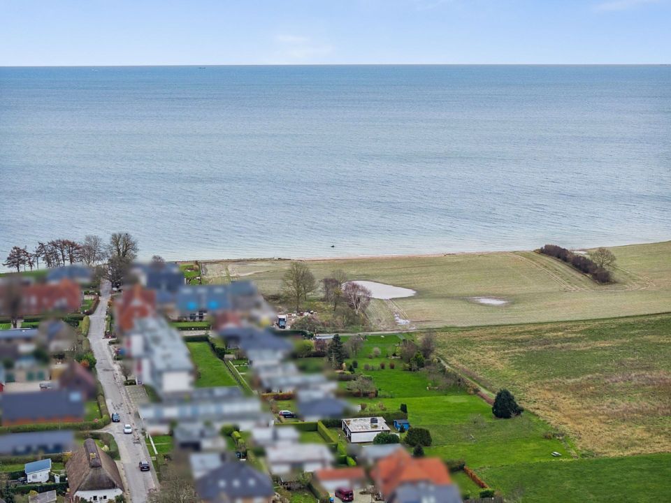 Angebot für Individualisten. Ihre Ruhe-Oase an der Ostsee. Bungalow in Strandnähe. in Karby (Schwansen)