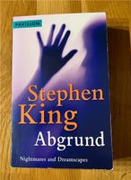 Stephen King Abgrund Nightmares & Dreamscapes Taschenbuch Pavillo Kreis Pinneberg - Pinneberg Vorschau