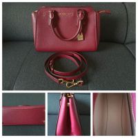 Michael Kors Handtasche bordeaux/gold Nordrhein-Westfalen - Swisttal Vorschau