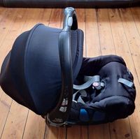 Babyschale Britax Römer baby safe plus SHR II inkl. Isofix Bayern - Schwabach Vorschau