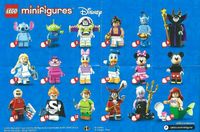 Lego 71012 Minifiguren Disney, neu, Auswahl Bayern - Berglern Vorschau