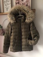 Tommy Hilfiger Daunenjacke Gr.S Olivgrün * Fest Preis Hessen - Mörfelden-Walldorf Vorschau