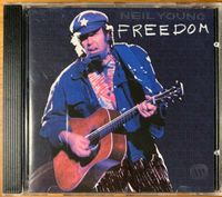 NEIL YOUNG: FREEDOM, CD NEU, Rockin’ in the free world Friedrichshain-Kreuzberg - Friedrichshain Vorschau