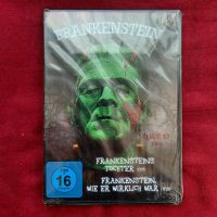 Frankenstein wie er wirklich war Bonusfilm tochter dvd film cd Hessen - Ober-Ramstadt Vorschau