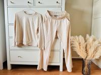 ❤️ Esmara Trainingsanzug Jogginganzug • beige Creme • 36 38 S • Rodenkirchen - Sürth Vorschau