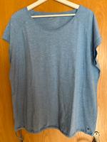 Sportshirt Tchibo Größe 48/50 blau Bayern - Leuchtenberg Vorschau