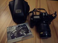 Canon EOS 650 mit Canon Objektiv 35 - 105, Anleitung und Tasche Niedersachsen - Laatzen Vorschau