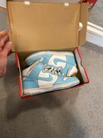Nike Dunk High Blue Chill Original Niedersachsen - Celle Vorschau