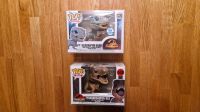 Funko Pop Jurassic Park Velociraptor (1220) & T-Rex (548) Duisburg - Duisburg-Süd Vorschau