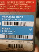 Mercedes R129 Überrollbügelsteuergerät 1298202226 Baden-Württemberg - Bad Rappenau Vorschau