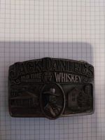 Gürtelschnalle Jack Daniel s Hannover - Misburg-Anderten Vorschau