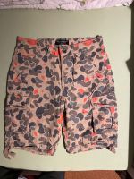 Jack & Jones Cargoshorts Gr. M Camouflage neuwertig Nordrhein-Westfalen - Marl Vorschau